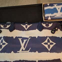 Purse With Matching Wallet 