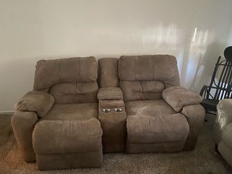 Comfy couch