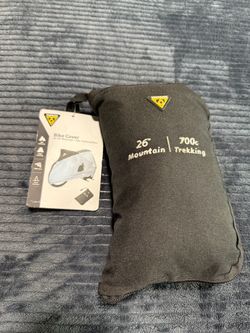 Topeak bike cover brand new