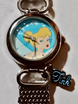 Vintage Watch.  Classic Disney Watch. RUNS New Battery