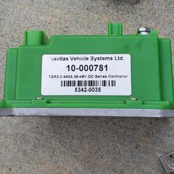 Navitas Controller For CLUB CAR Golf Cart