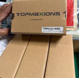 Topmaxions cardboard VR
