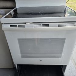 GE range & oven