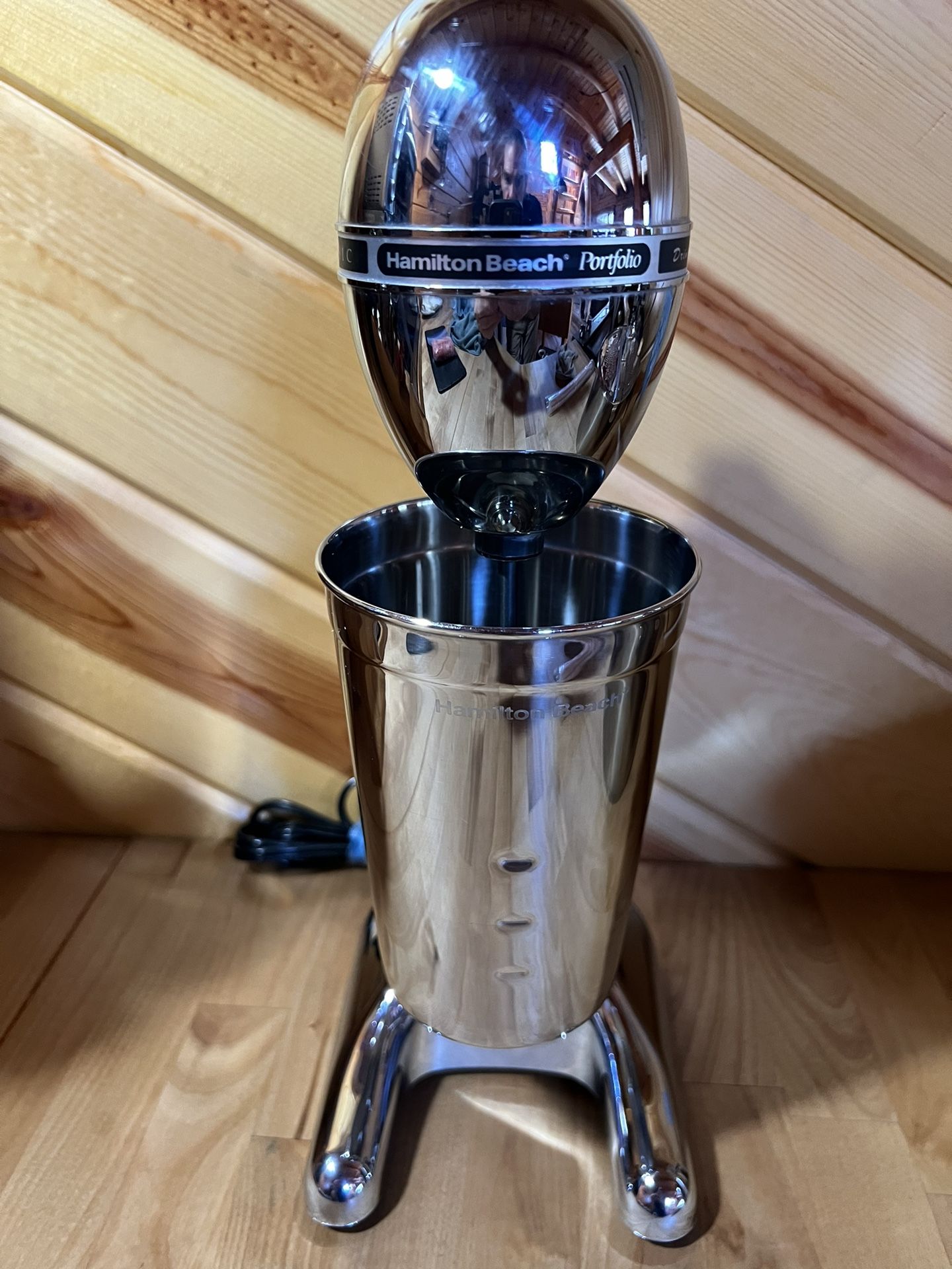 Vintage Hamilton Beach Malt Mixer