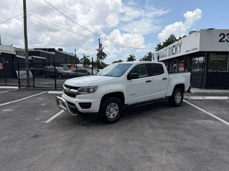 2019 Chevrolet Colorado Crew Cab