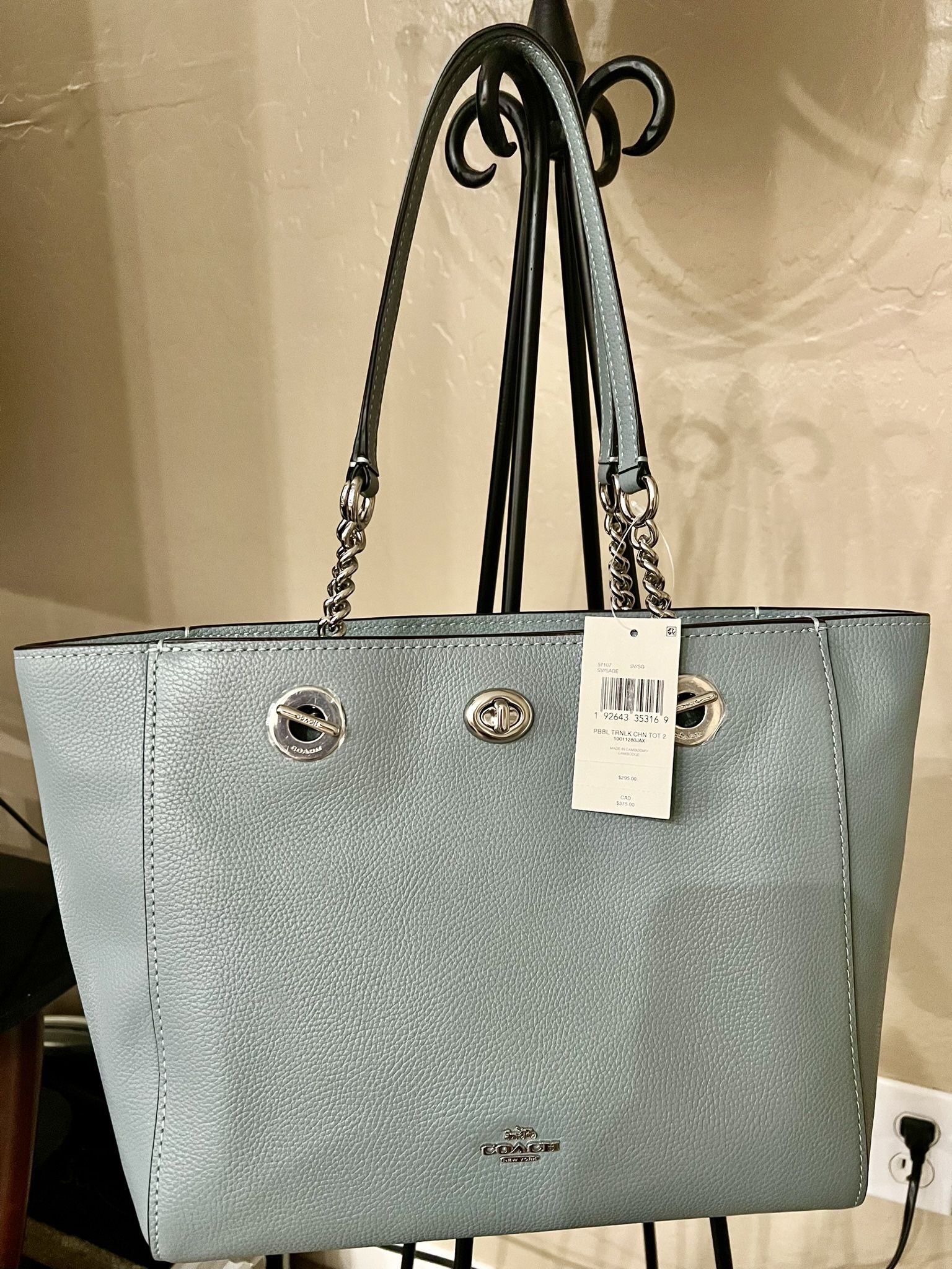 Coach Tote