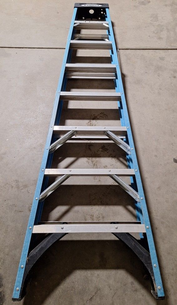 Ladder 8 Ft.