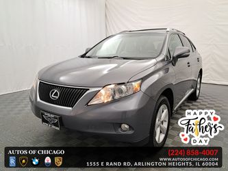2012 Lexus RX 350