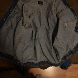Jean Jacket (vintage)