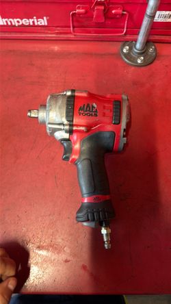 Mac tools air impact 1/2 inch