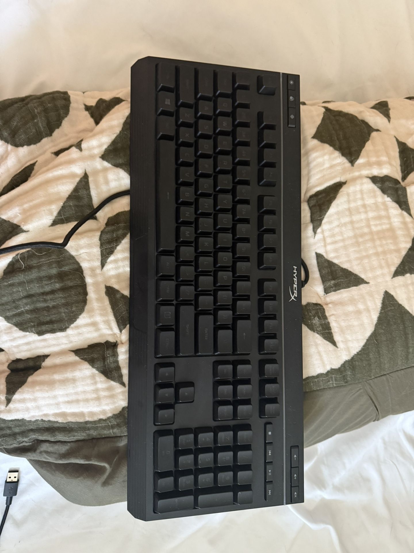 Hyperx Keyboard Gaming