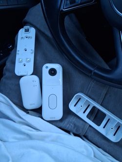 Blink doorbell camera