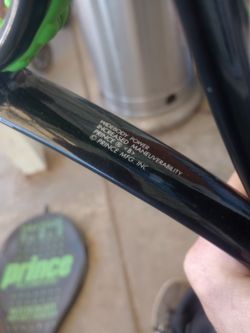 Tennis Racket Prince Pro Comp Sport