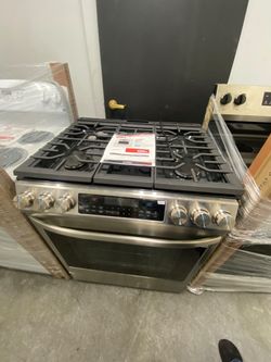Midea MGS30S2AST  Range