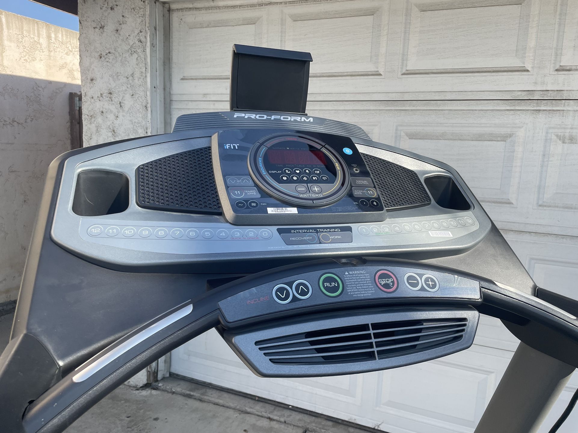ProForm Performance 600i Treadmill