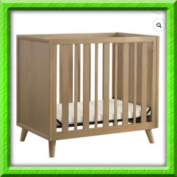 BABY MINI CRIB(NEW)$90