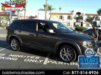 2018 Dodge Journey