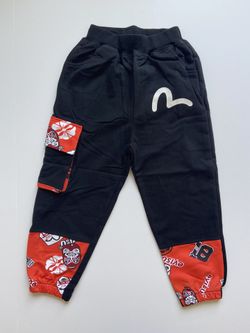 Evisu Kid Pant