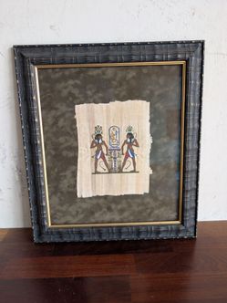Egyptian Art Frames