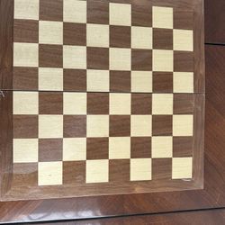 Travel Chess Board 