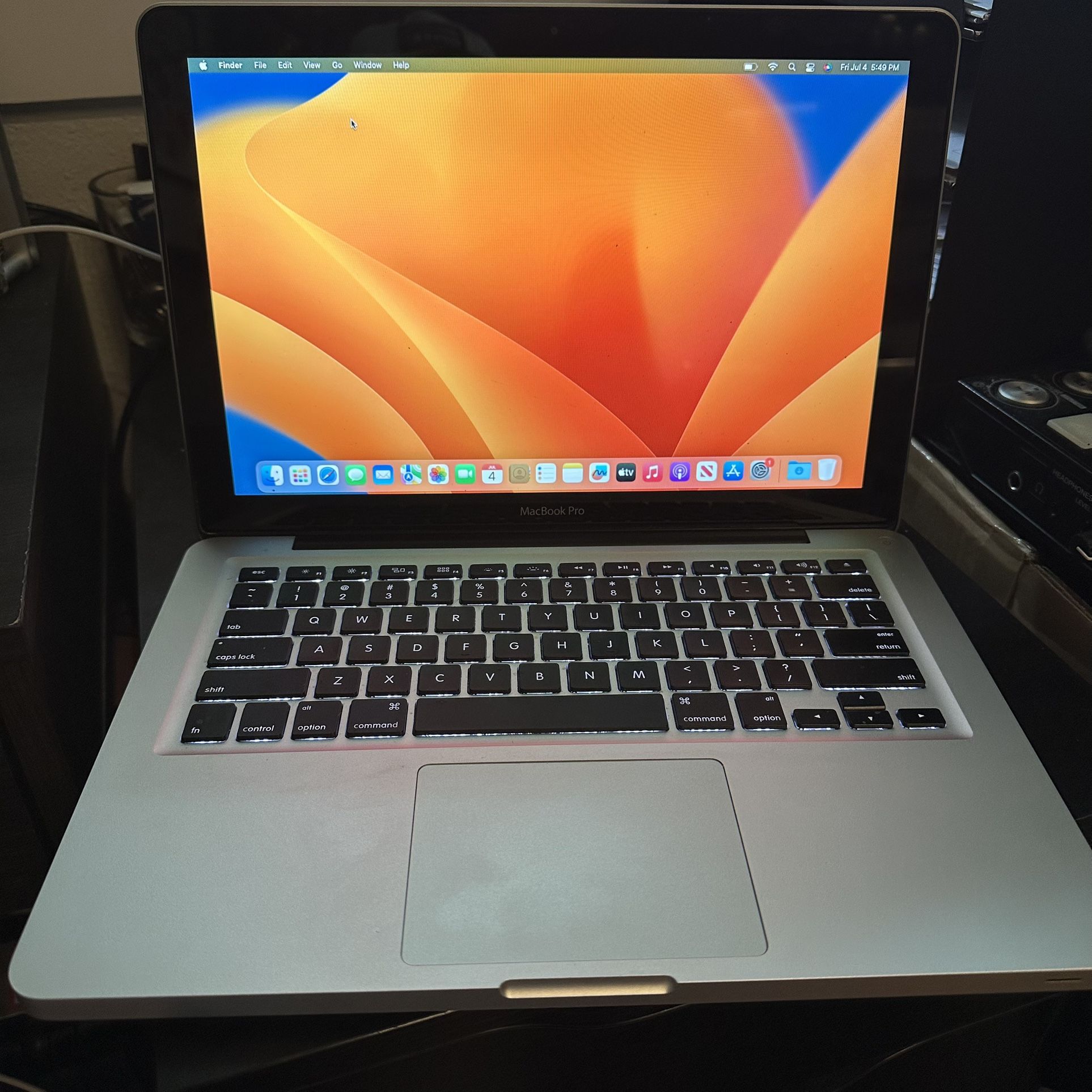 MacBook Pro Mid 2012, 1TB SSD, 16GB RAM