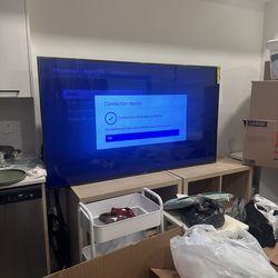 65" tv Hisense