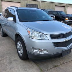2011 Chevrolet Traverse