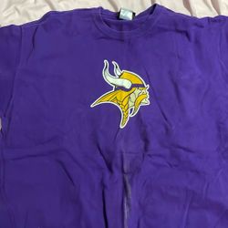 Brett Farve Vikings Shirt