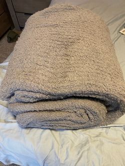 New Sleep Number Blanket
