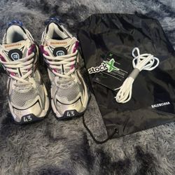 Balenciaga Multicolor Tracks 