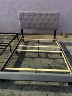 Full size bed frame