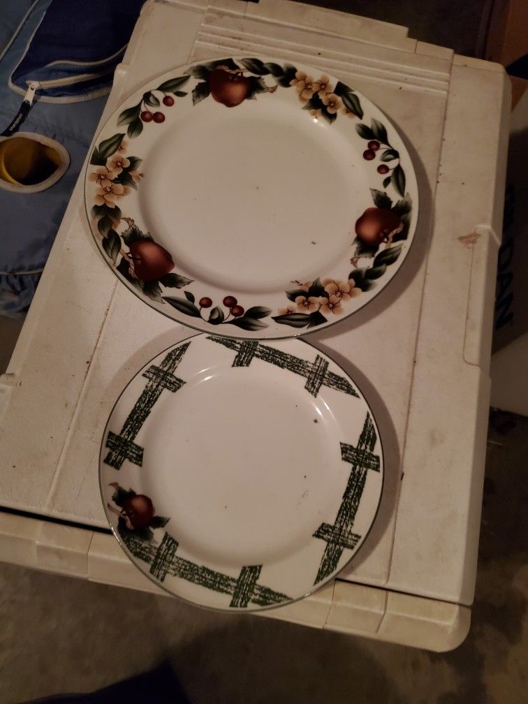 Dishes