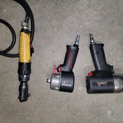 Pneumatic Impacts