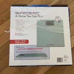 SmartHeart Scale