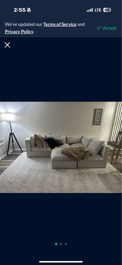 Modular couch