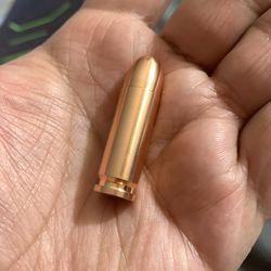 1 ounce 45 copper bullet
