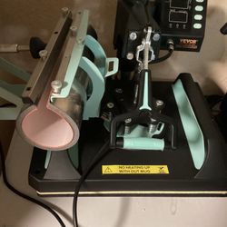 Vevor Heat Press Mug Press Machine