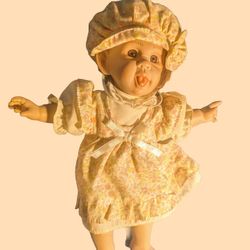 Vinyl 10" Doll