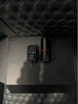 Cheyenne Tattoo Machine and Critical Power