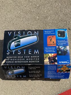 Rear View Mirror Camara