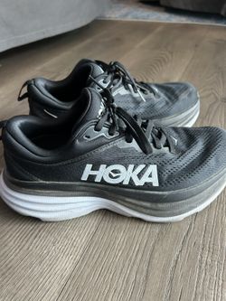 Hoka Bondi 8 Size 8