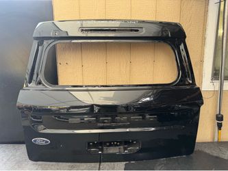 2021 2022 2023 2024 2025 FORD BRONCO SPORT LIFTGATE OEM USED