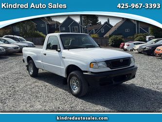 1998 Mazda B-Series