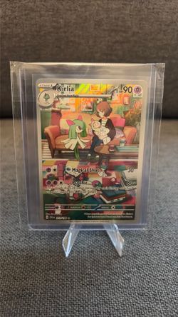 Pokemon KIRLIA Scarlet & violet