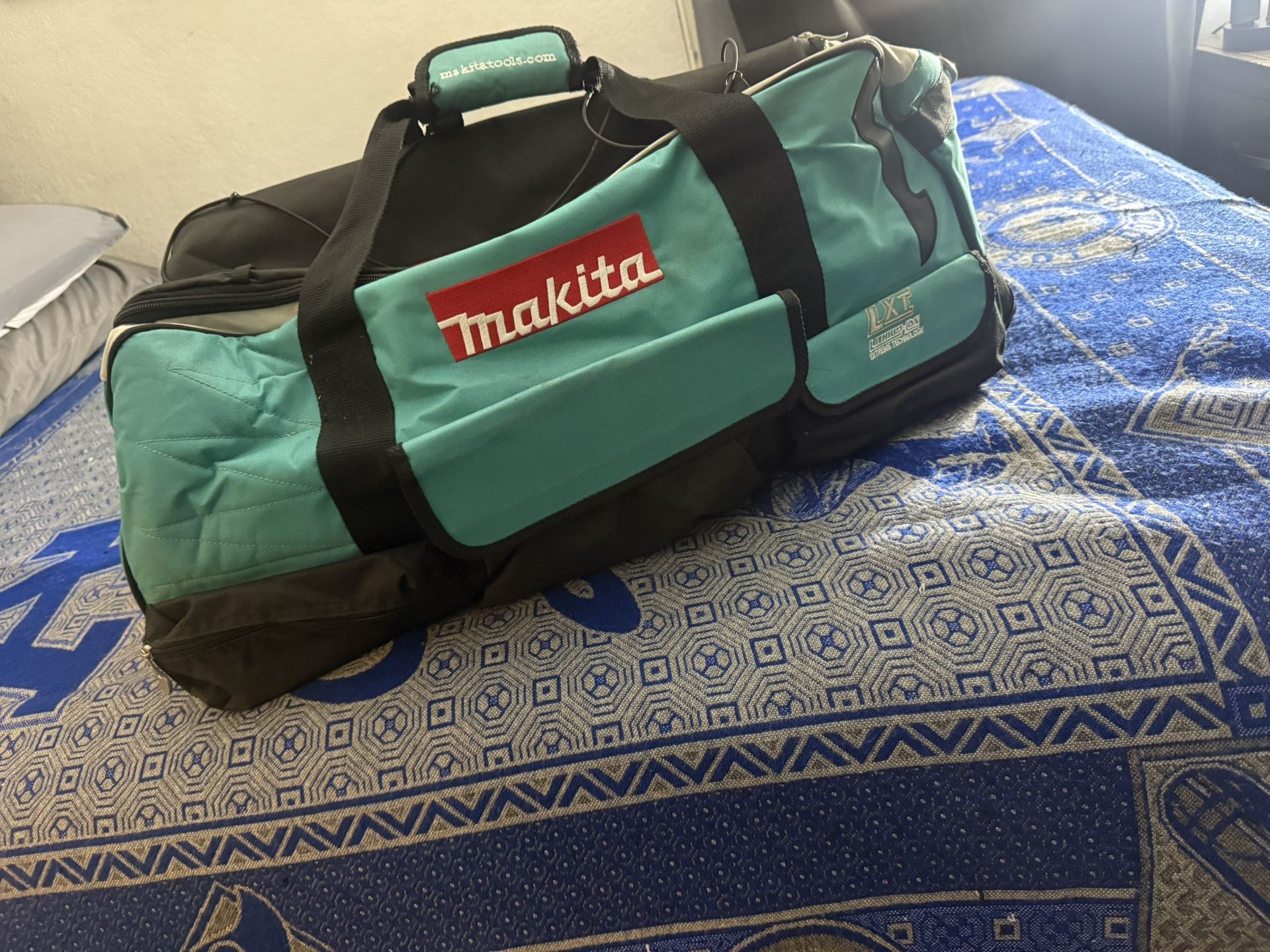 Makita Bag With Wheels