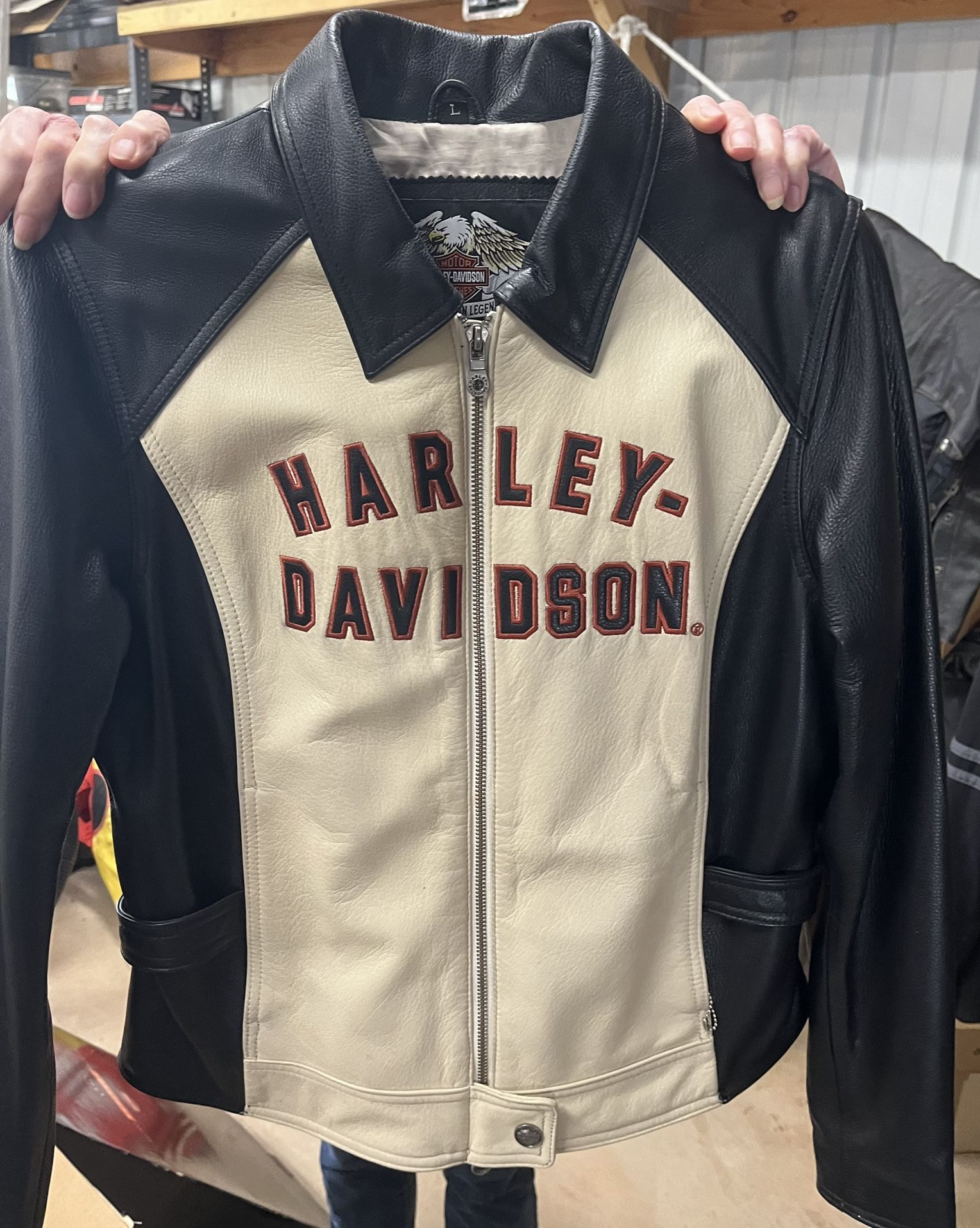 Harley Davidson Woman’s Jacket