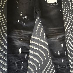 Purple Jeans
