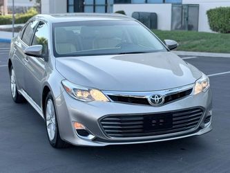 2014 Toyota Avalon