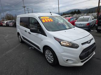 2015 Ford Transit Connect
