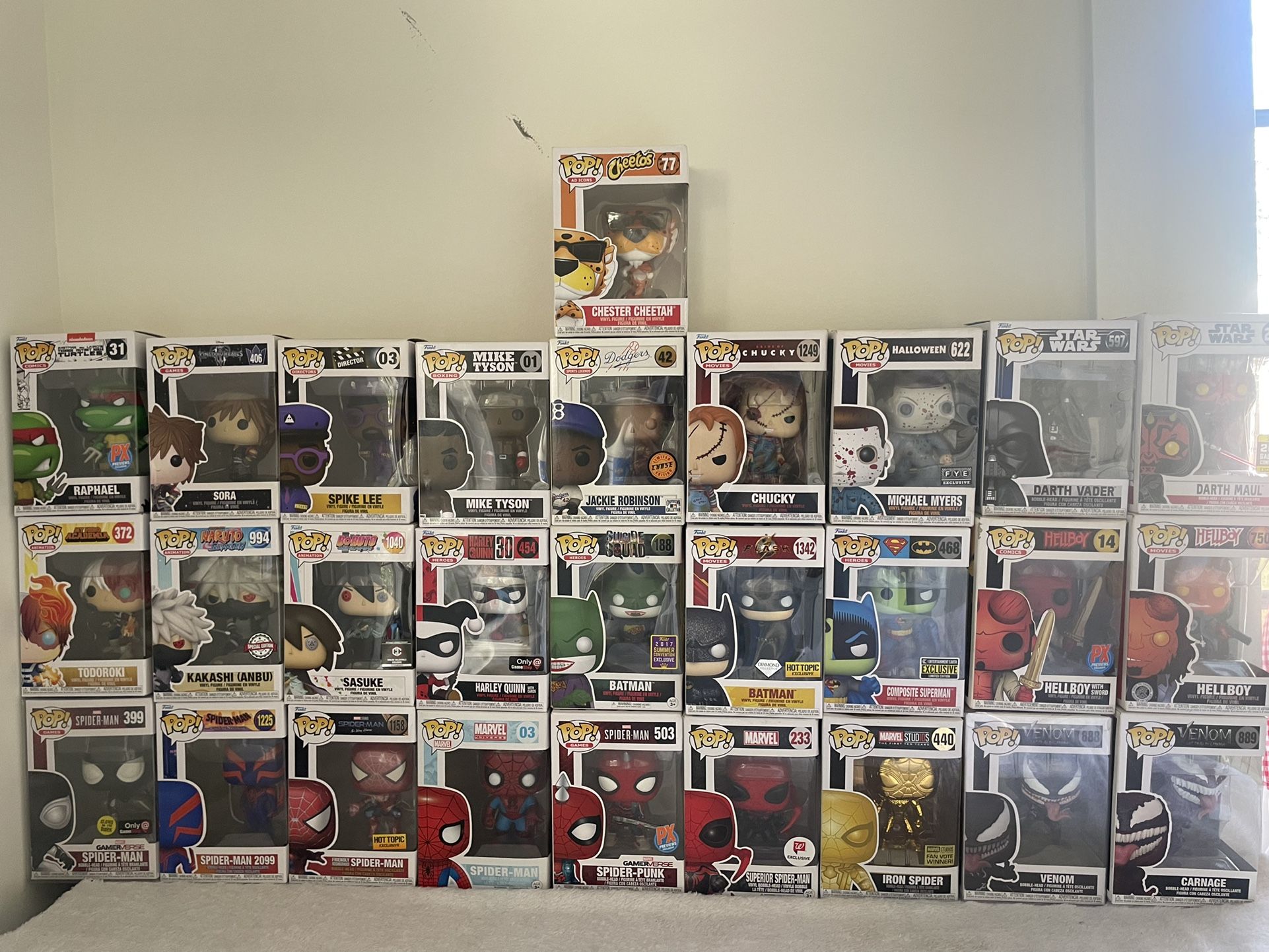 Funko POP! Collection 